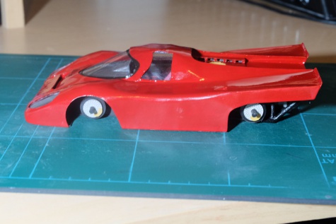 Porsche 917K Porsche 917K