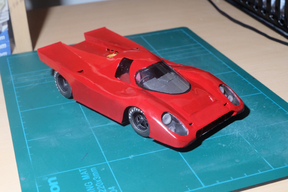 Porsche 917K (Plná velikost v novém okně) Porsche 917K