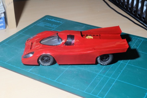 Porsche 917K Porsche 917K