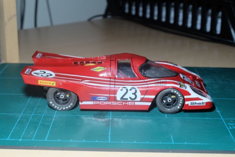 Porsche 917K Porsche 917K