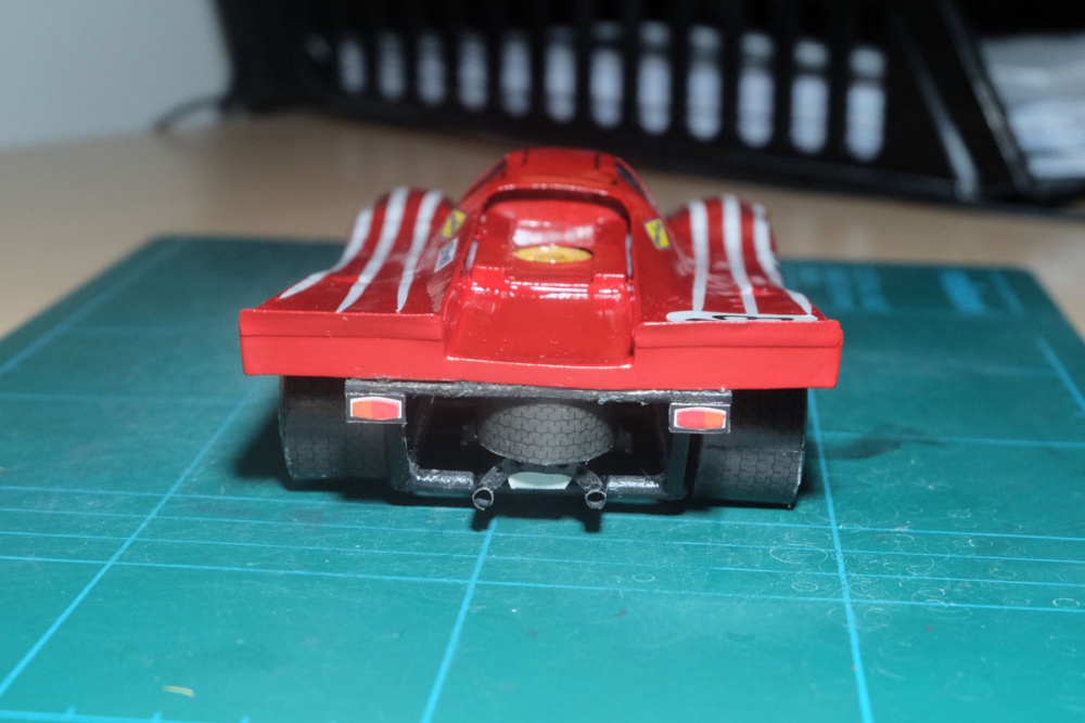 Porsche 917K