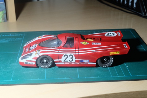 Porsche 917K Porsche 917K