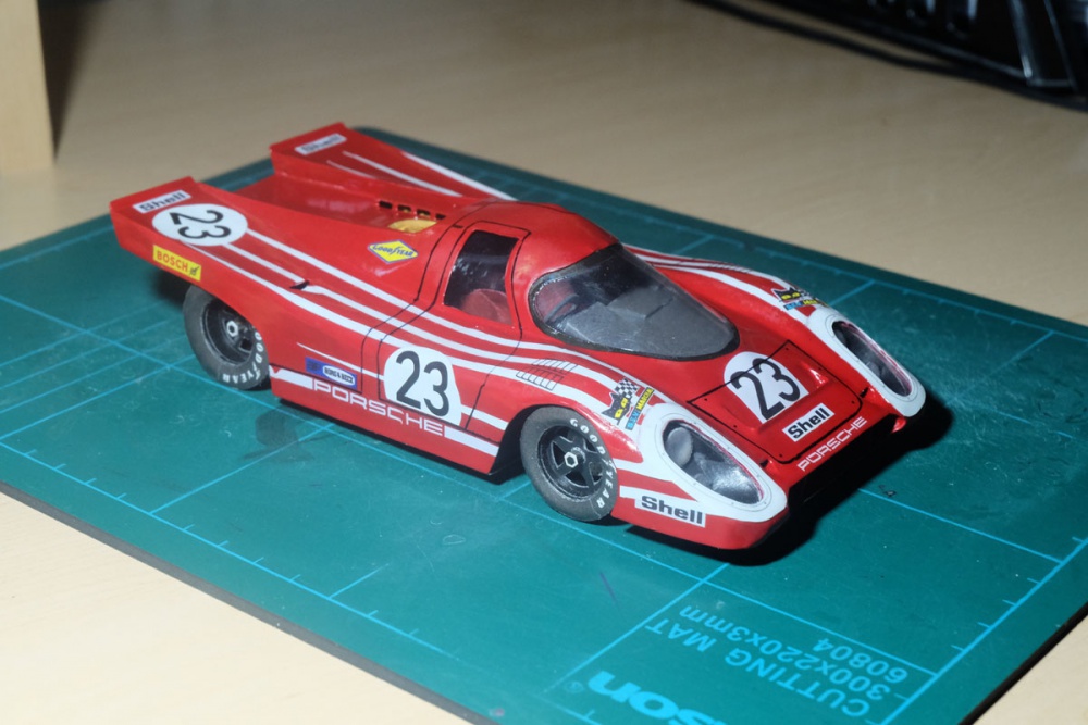 Porsche 917K (Plná velikost v novém okně) Porsche 917K