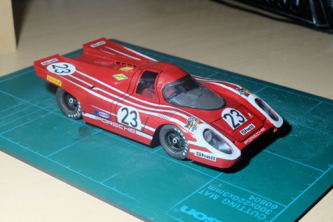 Porsche 917K Porsche 917K