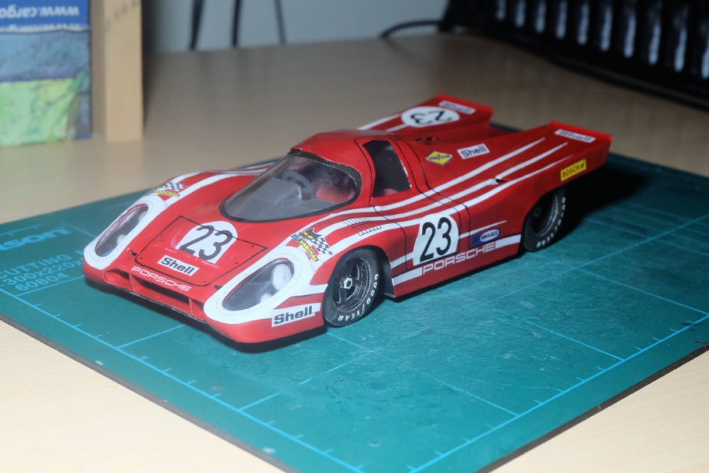 Porsche 917K