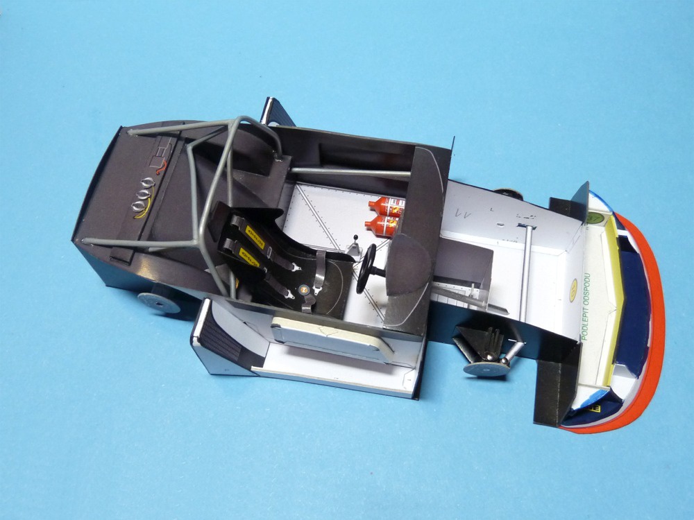 Porsche 935/78 Le Mans´78 (Plná velikost v novém okně) Porsche 935/78 Le Mans´78