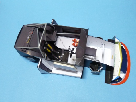 Porsche 935/78 Le Mans´78 Porsche 935/78 Le Mans´78