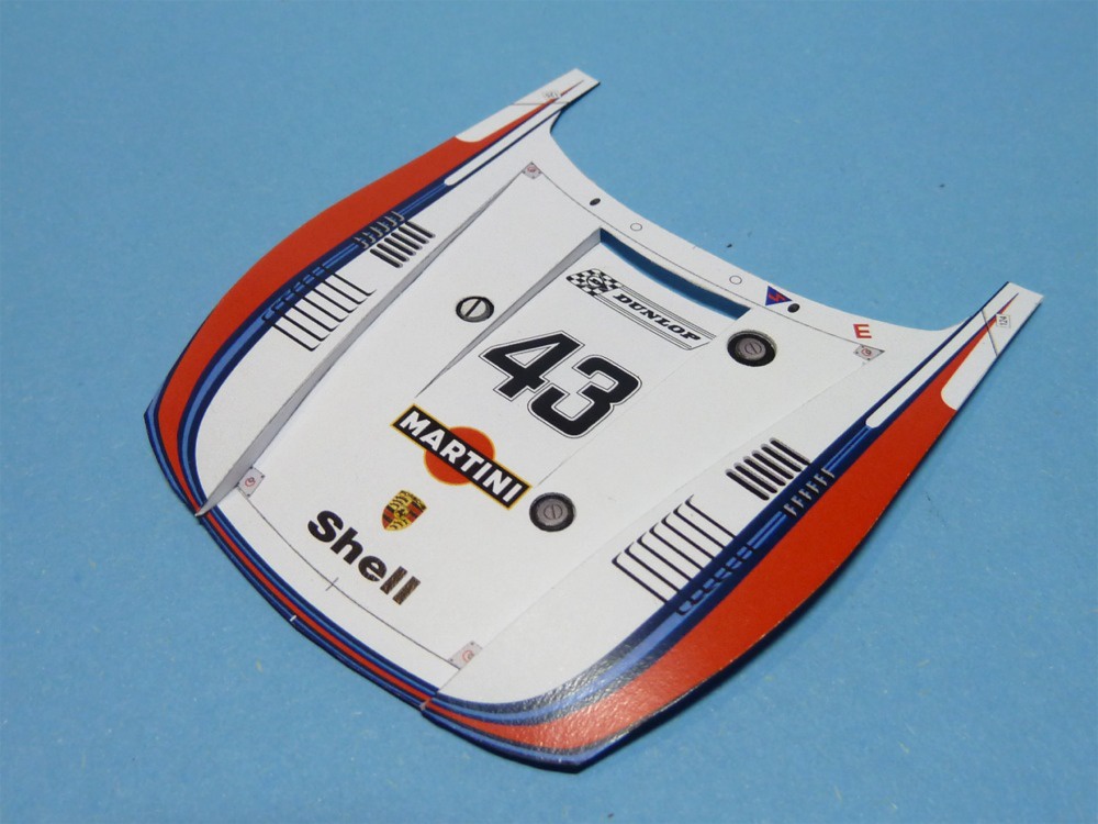 Porsche 935/78 Le Mans´78 (Plná velikost v novém okně) Porsche 935/78 Le Mans´78