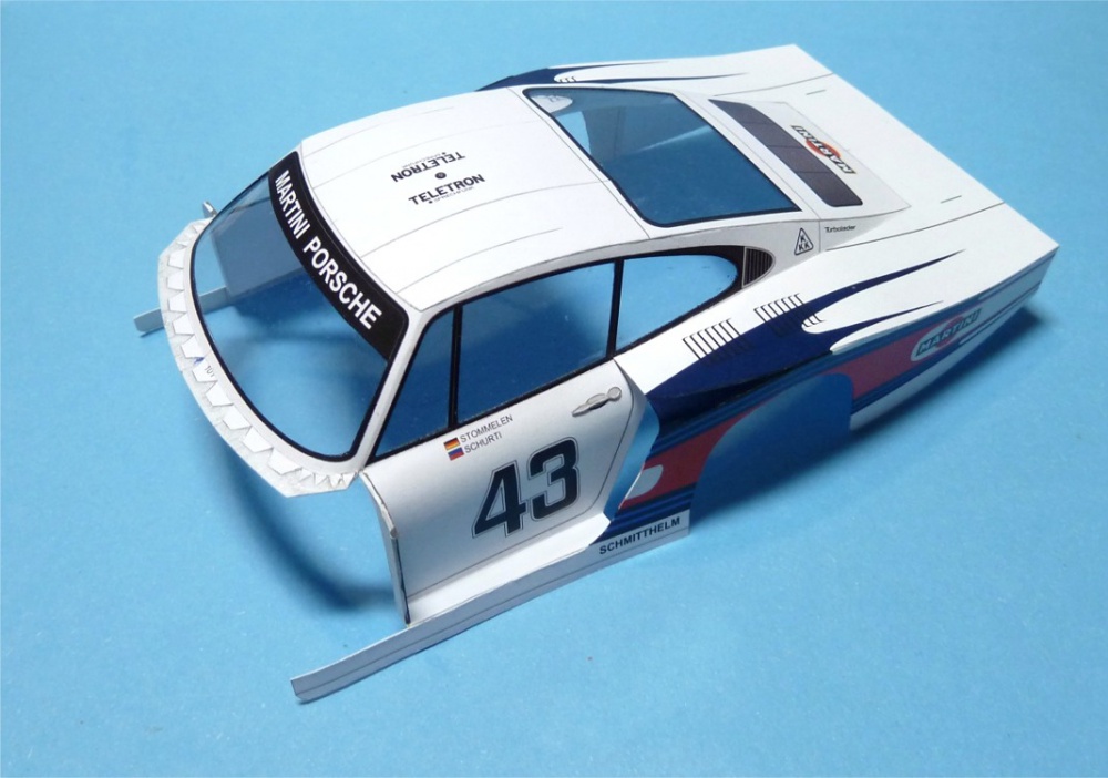Porsche 935/78 Le Mans´78 (Plná velikost v novém okně) Porsche 935/78 Le Mans´78