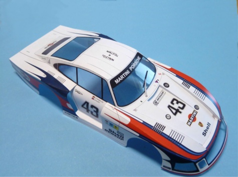 Porsche 935/78 Le Mans�78