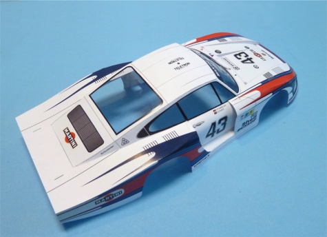 Porsche 935/78 Le Mans�78