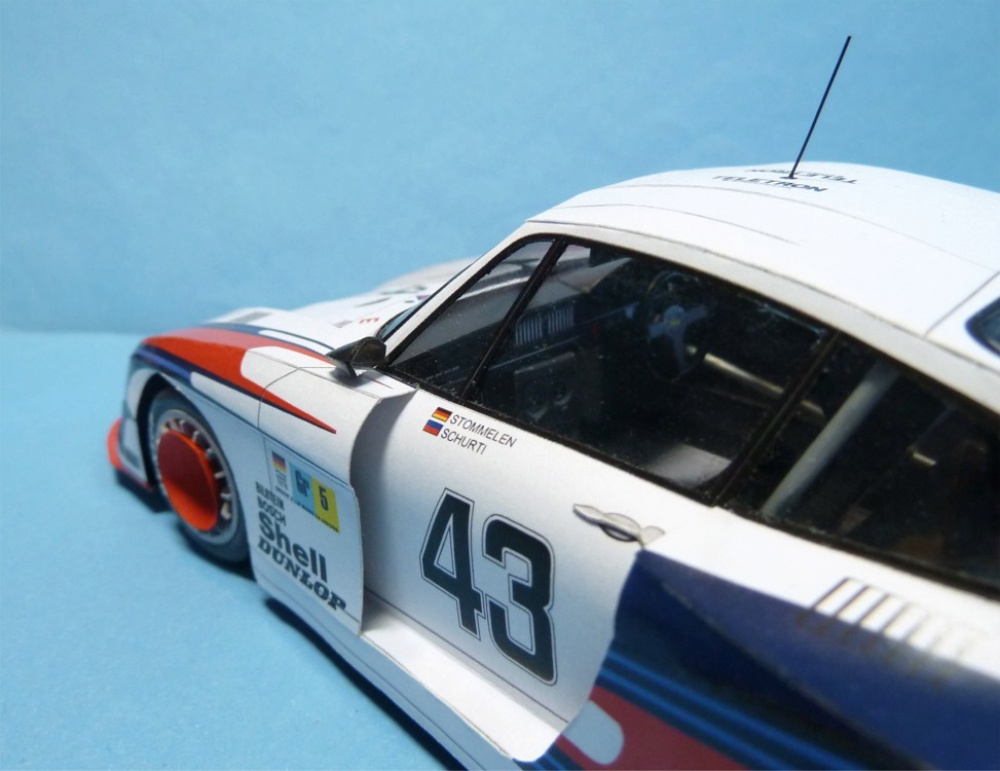 Porsche 935/78 Le Mans´78 (Plná velikost v novém okně) Porsche 935/78 Le Mans´78