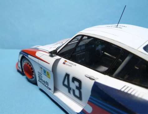 Porsche 935/78 Le Mans�78