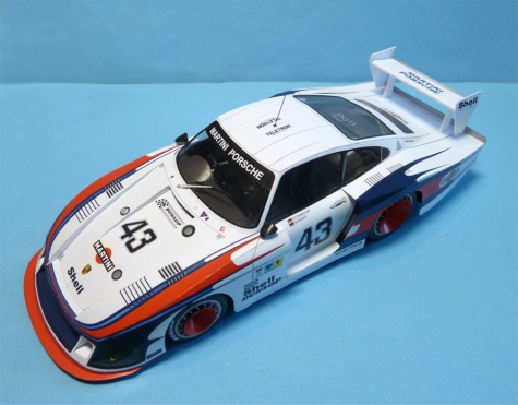Porsche 935/78 Le Mans�78