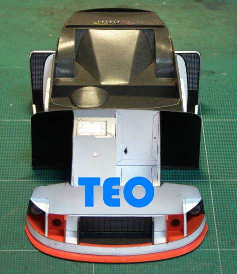 Porsche 935/81 Porsche 935/81