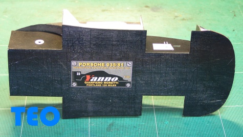 Porsche 935/81 Porsche 935/81
