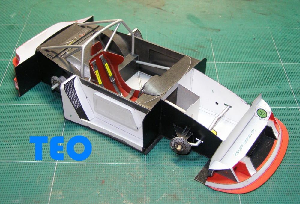 Porsche 935/81 (Plná velikost v novém okně) Porsche 935/81