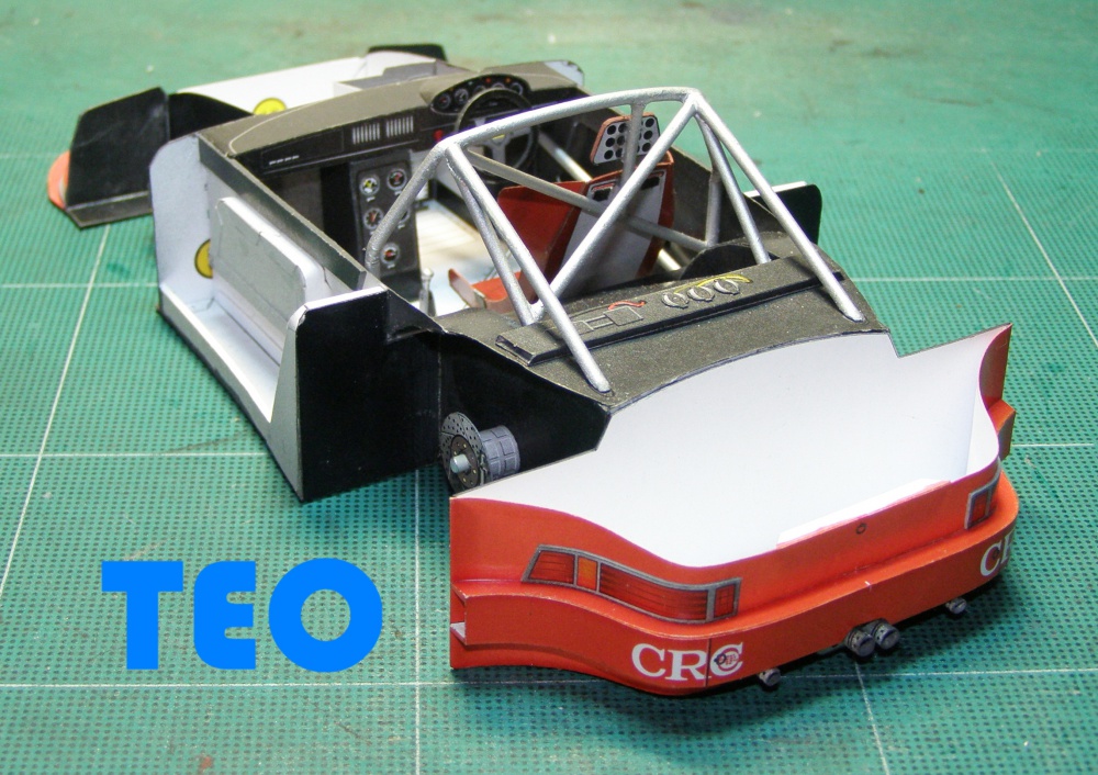 Porsche 935/81 (Plná velikost v novém okně) Porsche 935/81