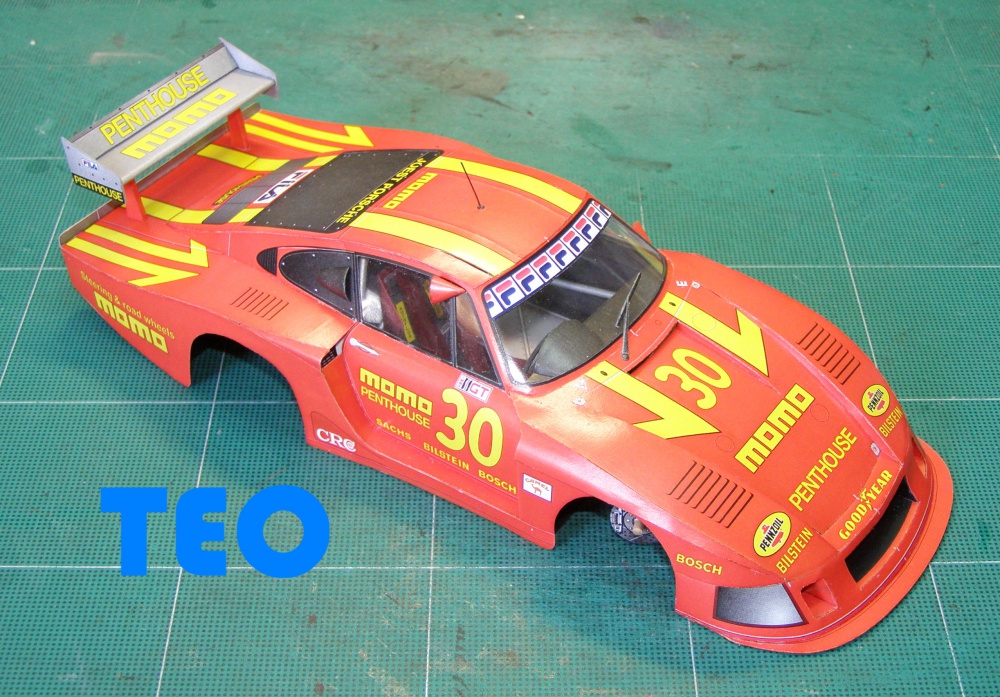 Porsche 935/81 (Plná velikost v novém okně) Porsche 935/81