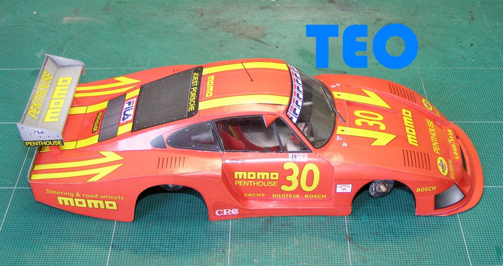 Porsche 935/81 (Plná velikost v novém okně) Porsche 935/81