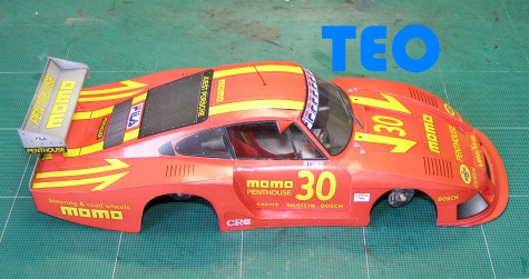 Porsche 935/81 Porsche 935/81