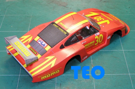 Porsche 935/81 Porsche 935/81