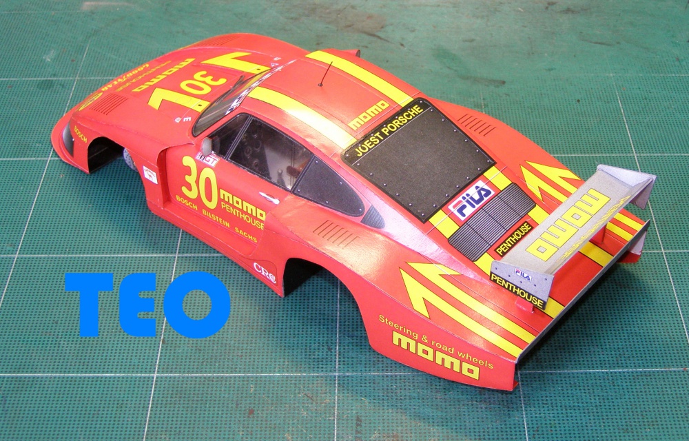 Porsche 935/81 (Plná velikost v novém okně) Porsche 935/81