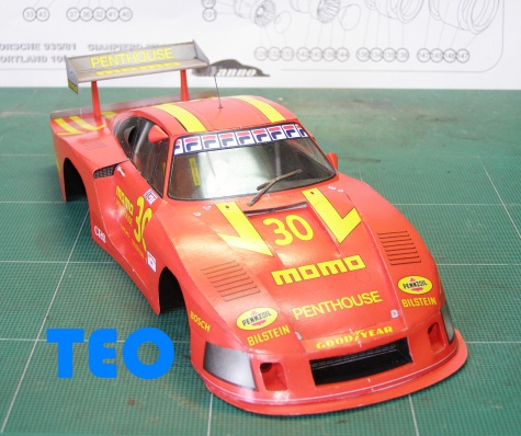 Porsche 935/81 Porsche 935/81