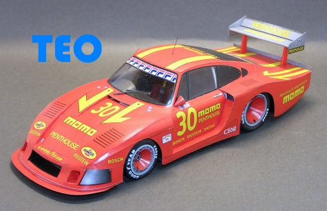 Porsche 935/81 Porsche 935/81