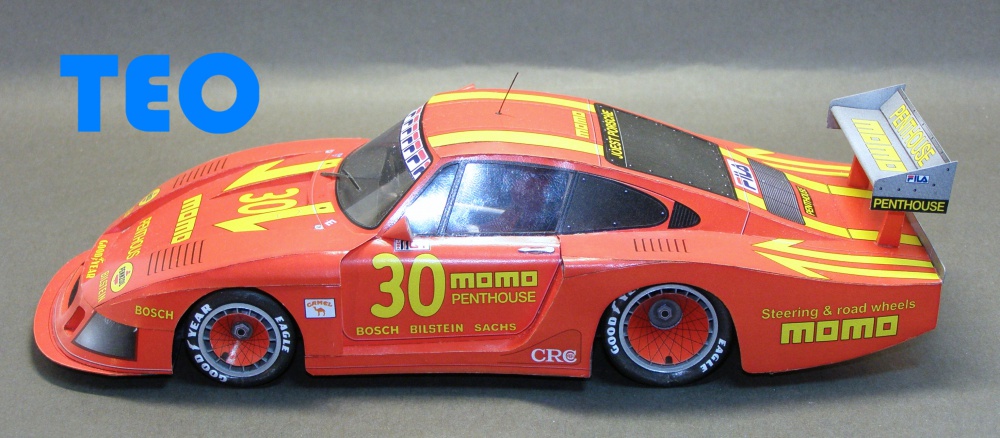 Porsche 935/81 (Plná velikost v novém okně) Porsche 935/81