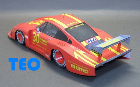 Porsche 935/81 Porsche 935/81