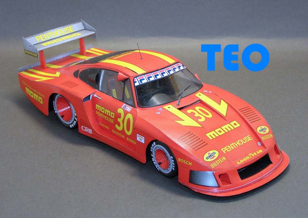 Porsche 935/81