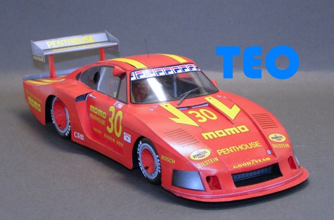 Porsche 935/81 Porsche 935/81