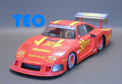 Porsche 935/81 Porsche 935/81