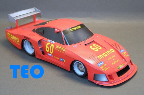 Porsche 935/81 Porsche 935/81