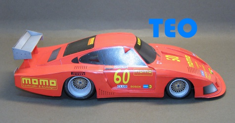 Porsche 935/81 Porsche 935/81
