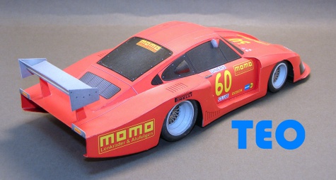 Porsche 935/81 Porsche 935/81