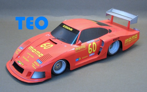 Porsche 935/81 Porsche 935/81