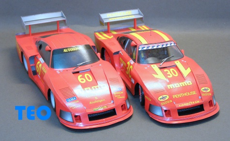 Porsche 935/81 Porsche 935/81