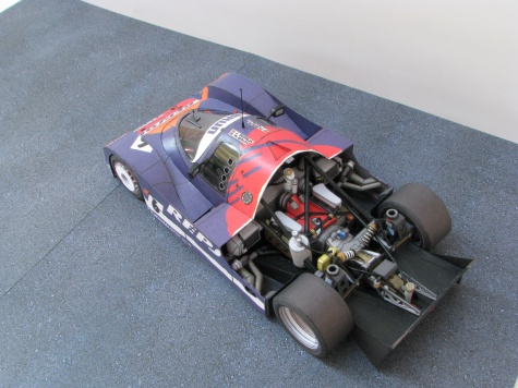 Porsche 962C Repsol Porsche 962C Repsol