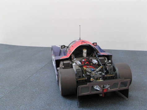 Porsche 962C Repsol Porsche 962C Repsol