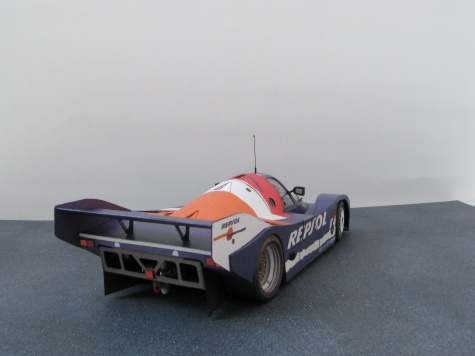 Porsche 962C Repsol Porsche 962C Repsol