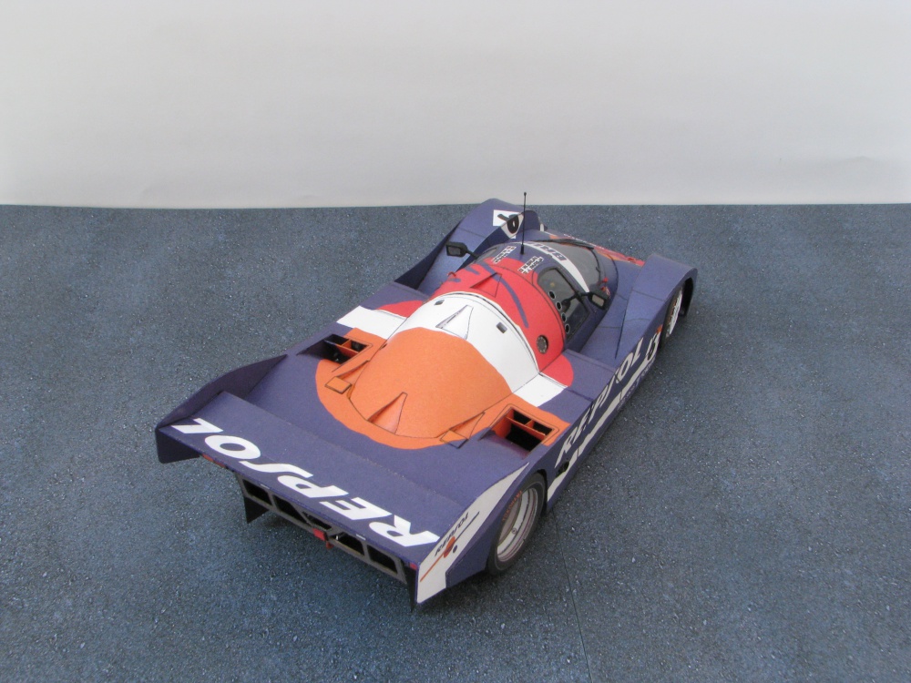 Porsche 962C Repsol
