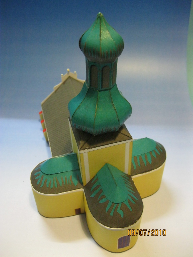 Poutn� kostel - K�eme�n�k
