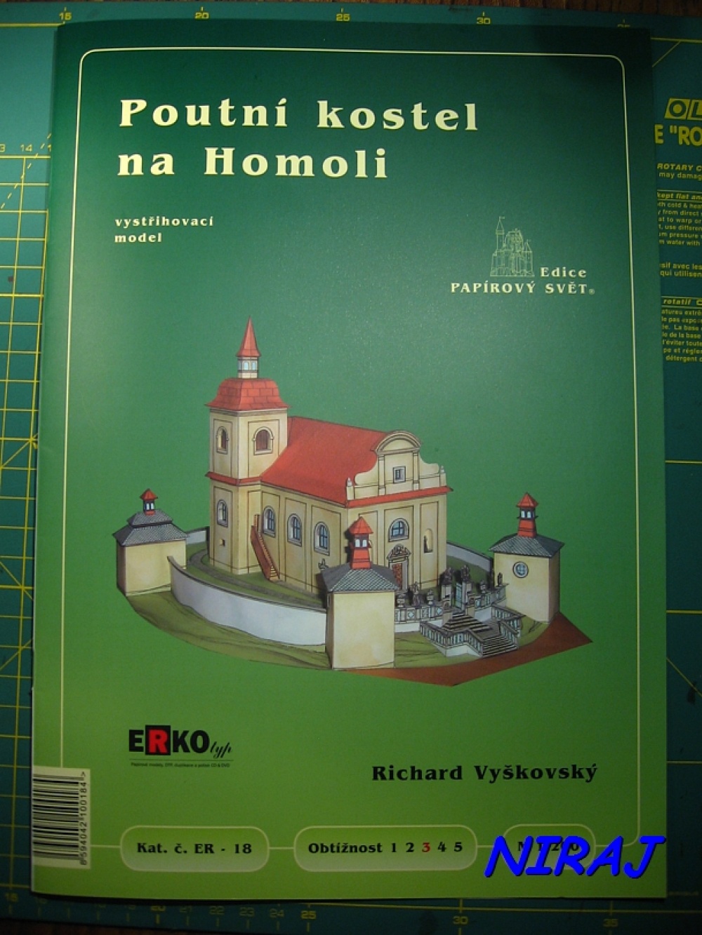 Poutní kostel Homole (Plná velikost v novém okně) Poutní kostel Homole
