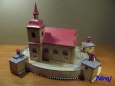 Poutn� kostel Homole