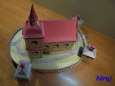 Poutn� kostel Homole