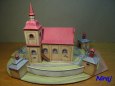 Poutn� kostel Homole