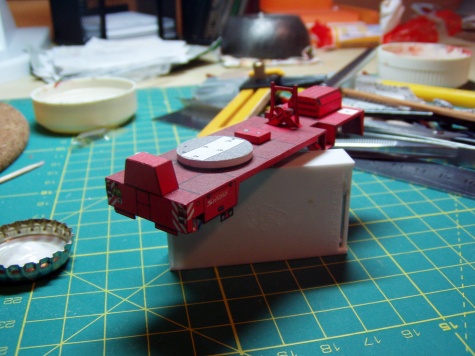 PP-27-2 SD Tatra 815 PP-27-2 SD Tatra 815