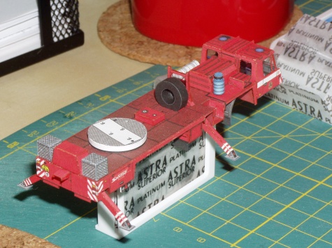 PP-27-2 SD Tatra 815 PP-27-2 SD Tatra 815